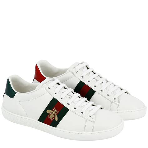 gucci scarpe sneakers donna|women Gucci sneakers outlet.